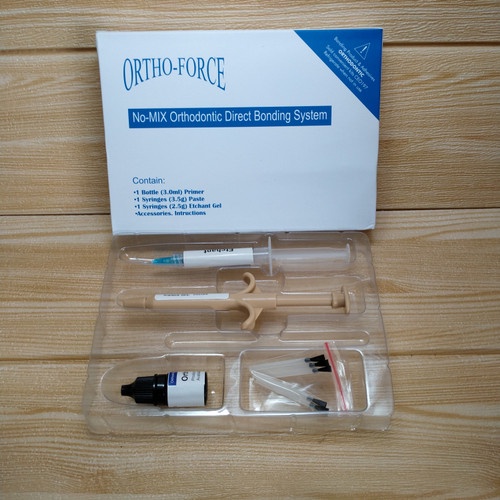 Jual Lem Orthoforce Mini / Lem Orto Semen Behel Ortodontik Orthodontic ...