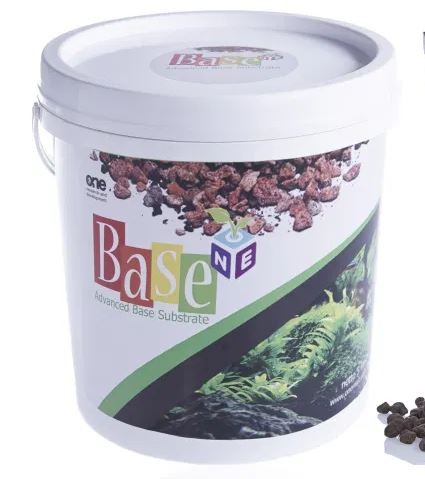 Base One Rumah Bakteri Aquascape Aquarium - 5 Liter