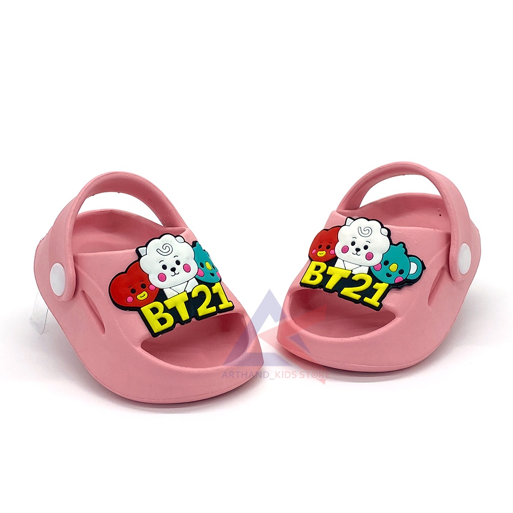 Arthand  - Sendal Anak Perempuan Baim BT 21 New Model