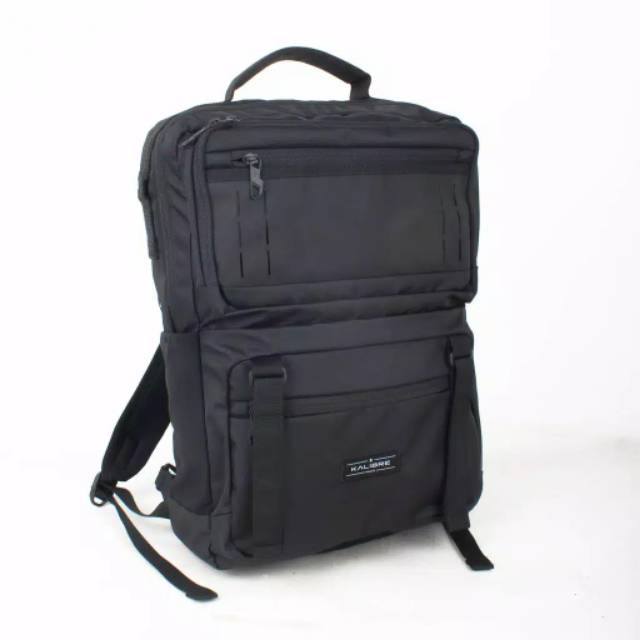 Tas Punggung Kalibre New Backpack Nigre Art 910939000