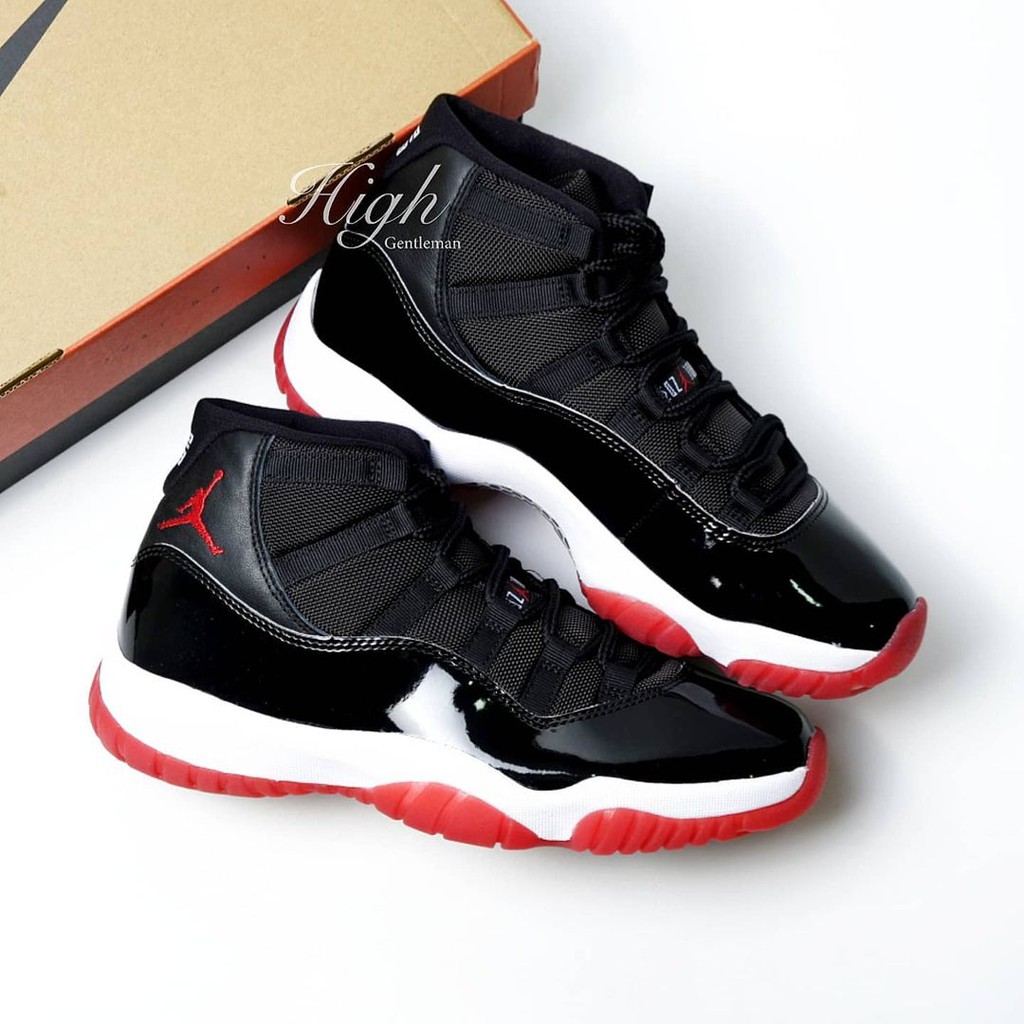 Air Jordan 11 Bred 2019 100% Authentic