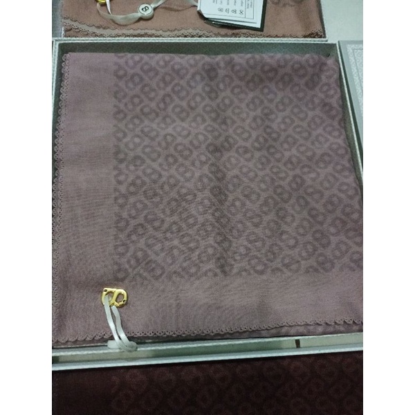 Tapis Voal Buttonscraves Lotus