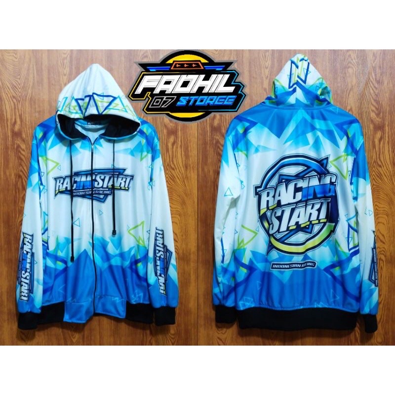 RACINGSTART JAKET RACING START HOODIE RACING START HODIE RACING START SWEATER RACING START JACKET RA