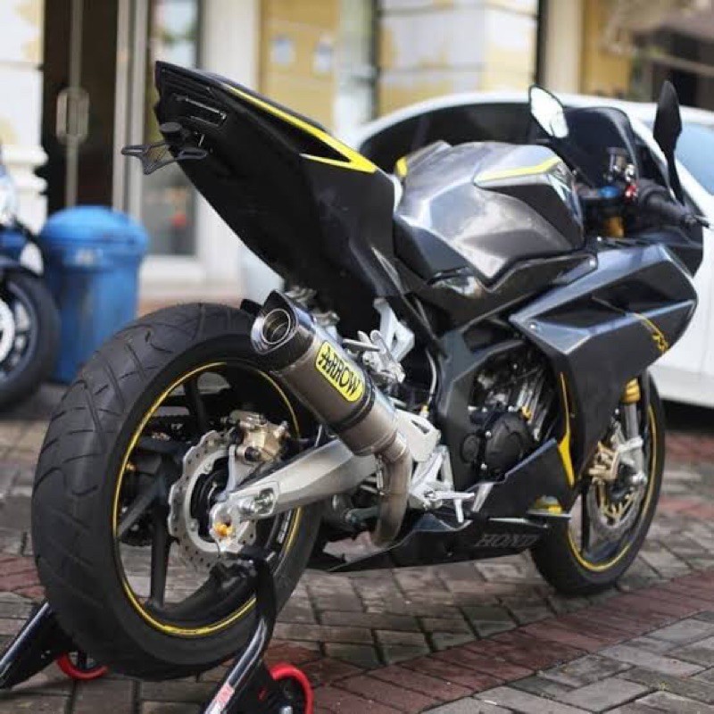 knalpot Arrow Honda CBR250RR full system