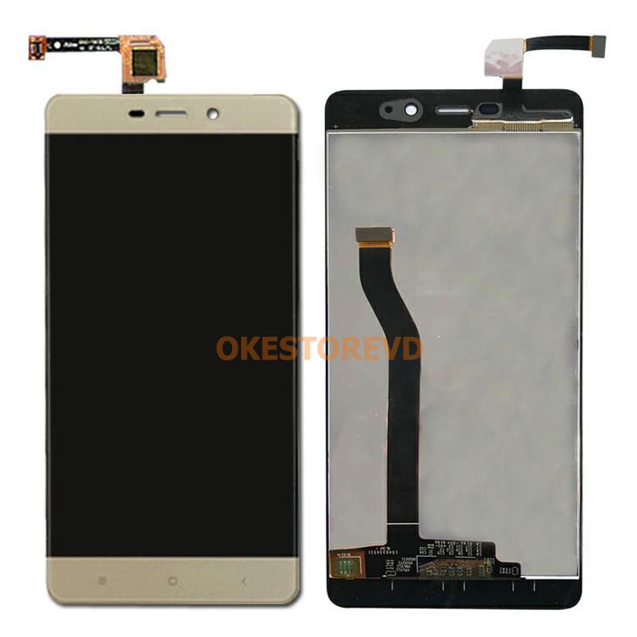 LCD+TOUCHSCREEN XIAOMI REDMI 4 PRO /  4 PRO / XIAOMI REDMI 4 PRIME /  4 PRIME
