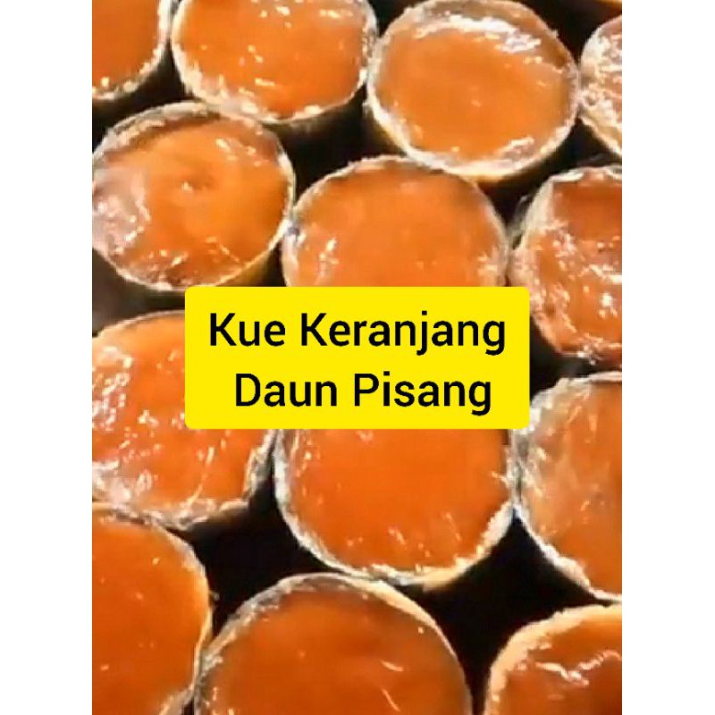 

Kue Keranjang/ Kue Imlek Singkawang 1KG