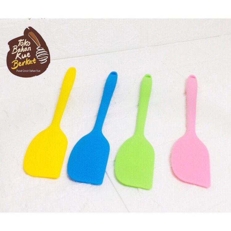 Spatula Silicone 21 Cm