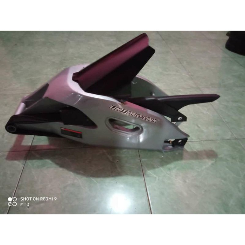 swing arm moge untuk Ninja CBR GSX R15 R25 custom untuk ban lebar