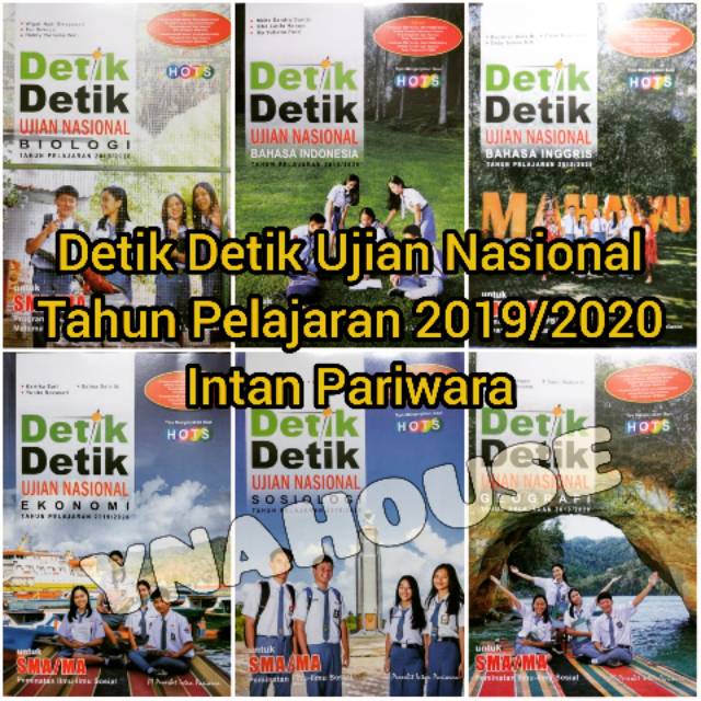 Download Buku Detik Detik Un Smp 2019 Cara Golden