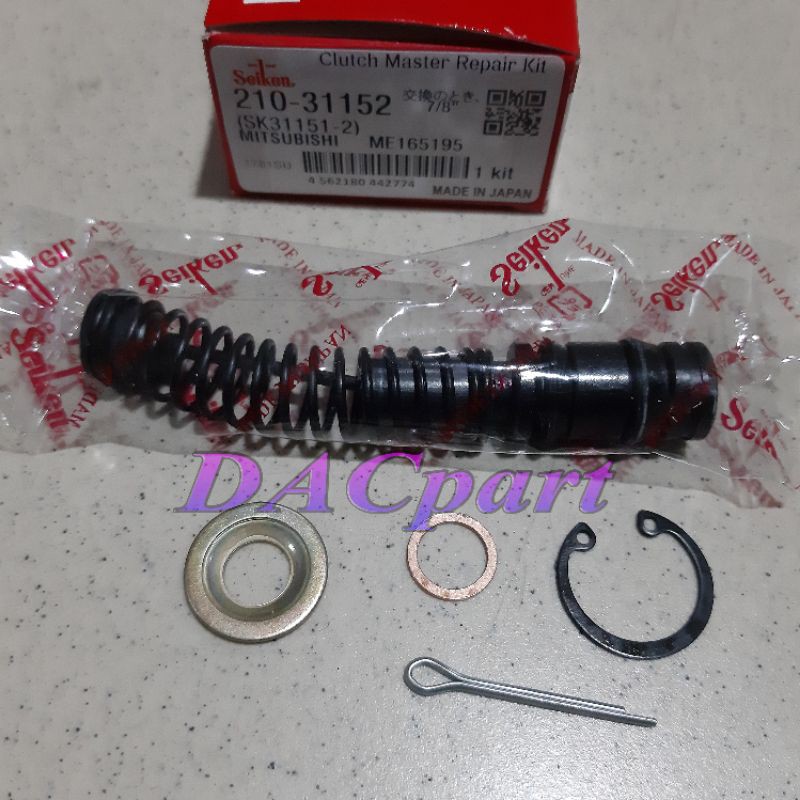 CM KIT Clutch Master Kit CM Repair Kit Kopling Atas MITSUBISHI PS100 PS 100