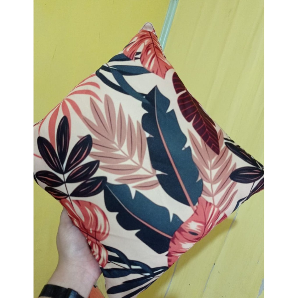 CUSTOM BANTAL FOTO 2 Sisi Ukuran 30X30, BANTAL SOFA CUSTOM TRAVEL