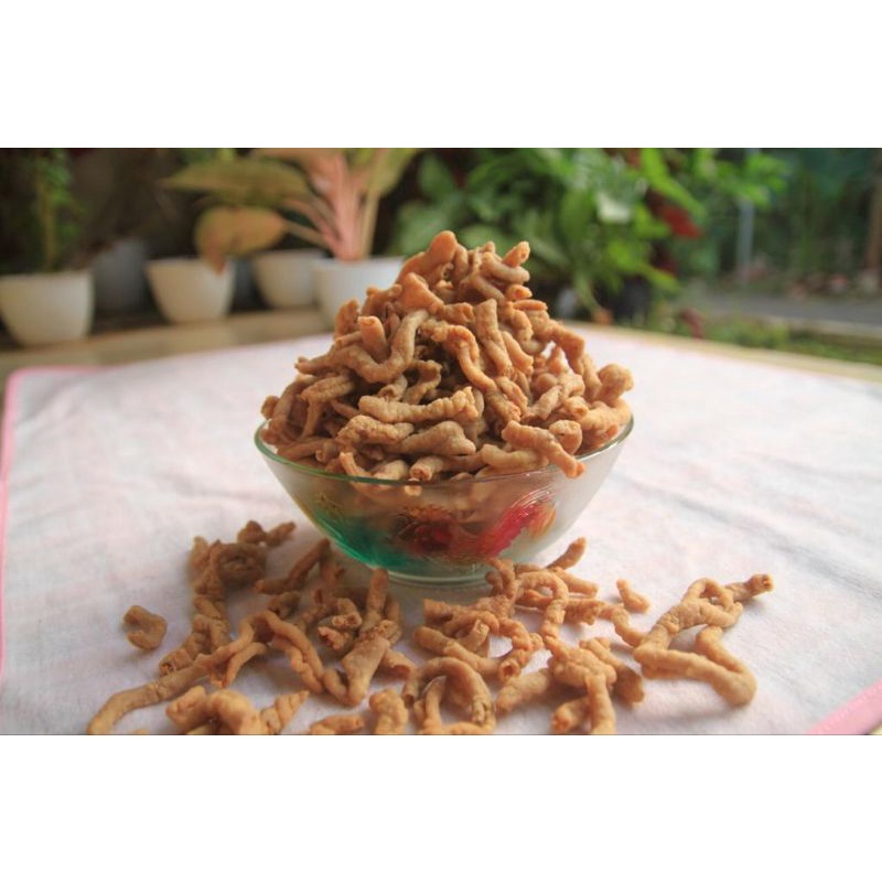 

KRIPIKUSUSREMPAH 500g