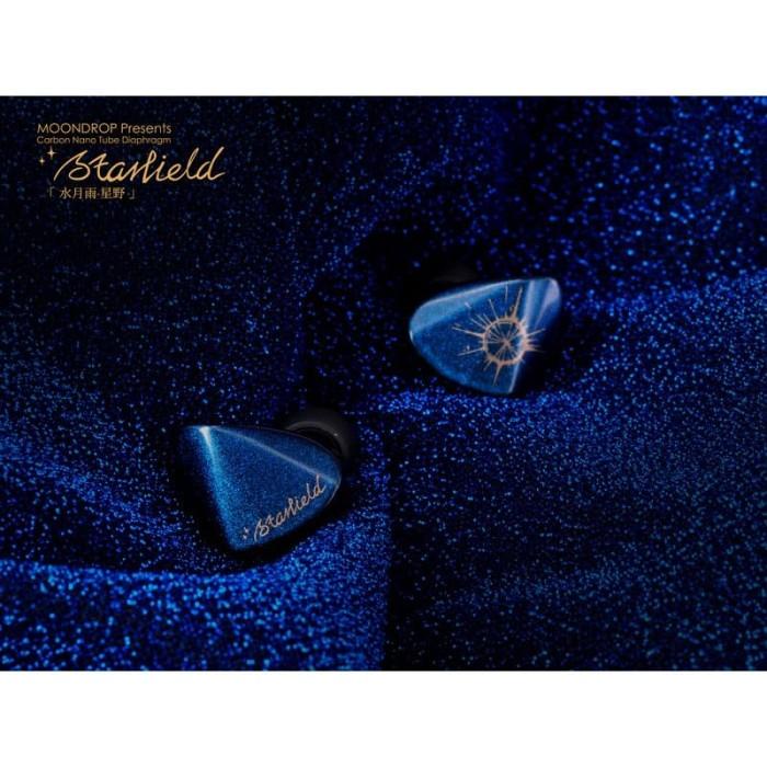 Moondrop Starfield Carbon Nanotube Diaphragm Dynamic Earphone 2Pin