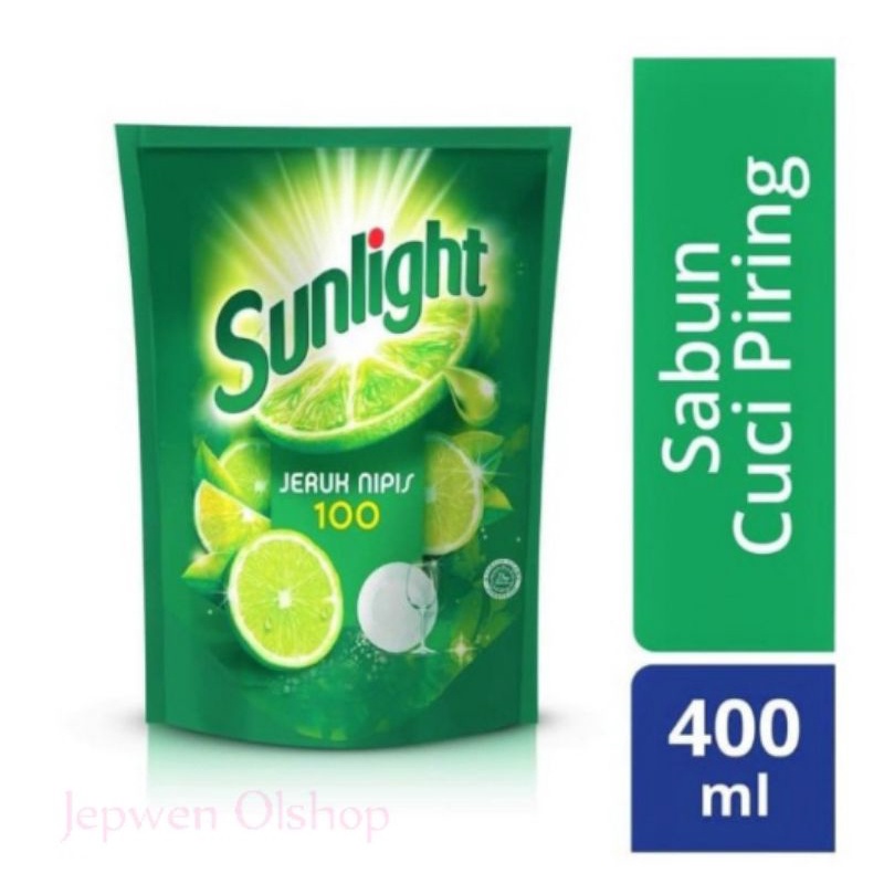 Sunlight 400 ml