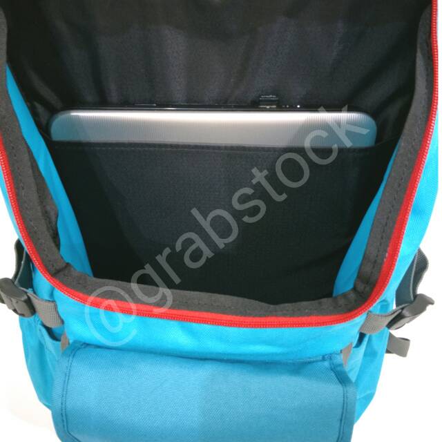 Kalibre Original Ransel Laptop Plus Raincover  Viza