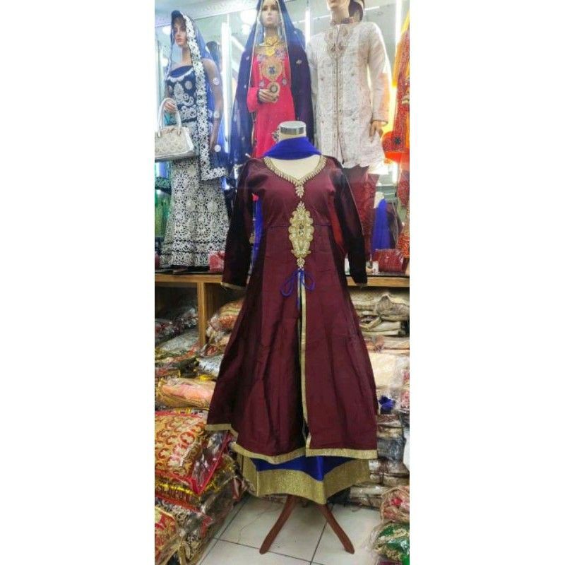 anarkali mastani india baju india muslim fashion wanita bollywood pernak pernik kajol rani jodha