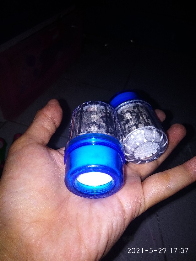 Saringan Keran Air Penjernih Air Keran Dapur Water Filter Carbon
