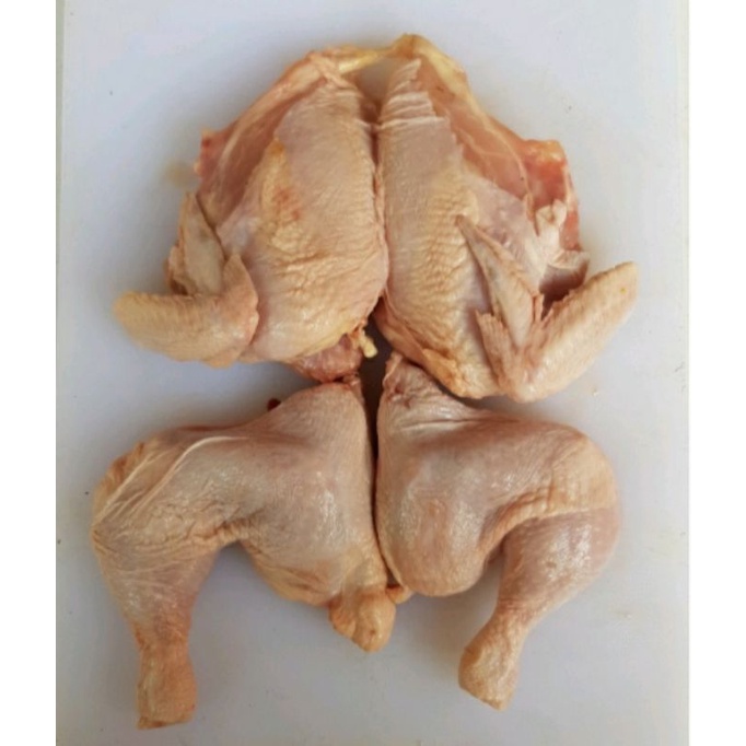 

Daging Ayam Segar 250 gram