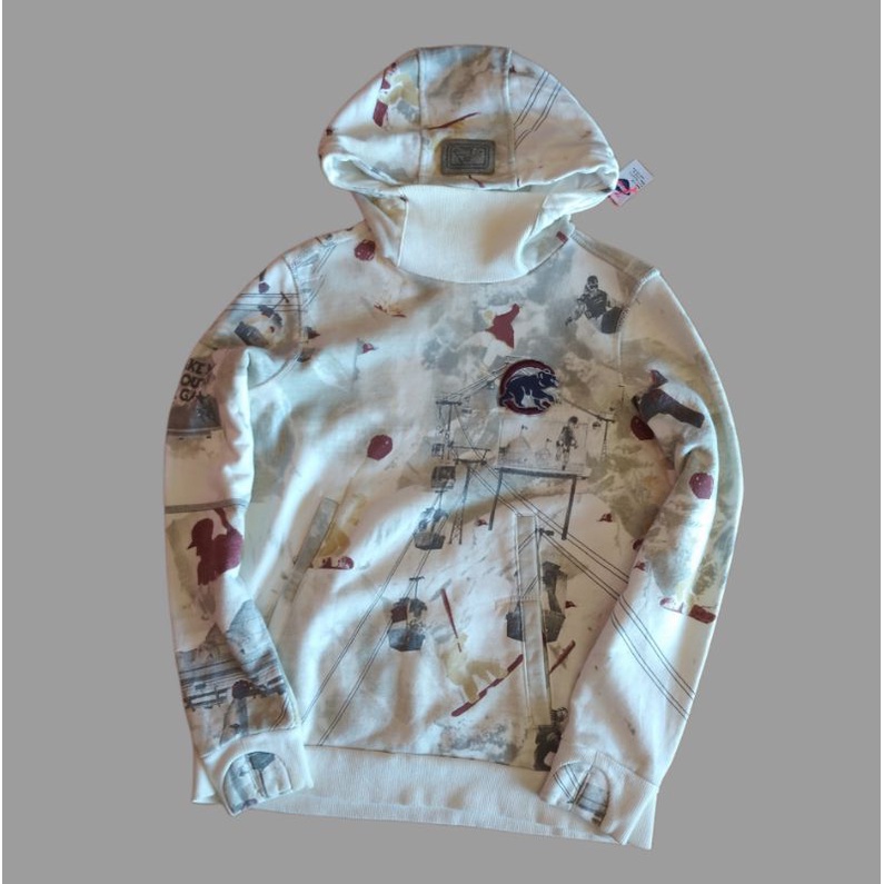 HOODIE MLB SECOND ORIGINAL