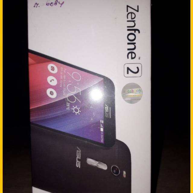 Asus smartphone Zenfone 2 diskon sale murah ZE551ML RAM 4GB 32GB - Garansi Resmi