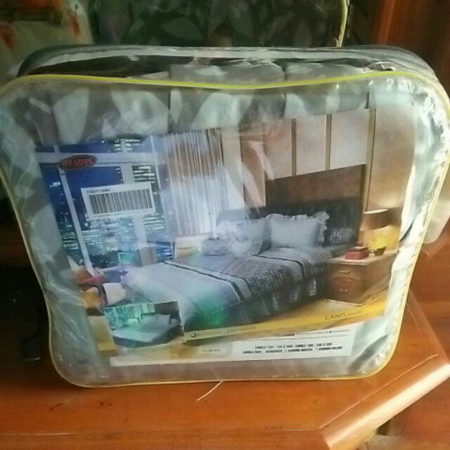 Sprei Rumbai All New My Love T.30 - Ukuran 160x200