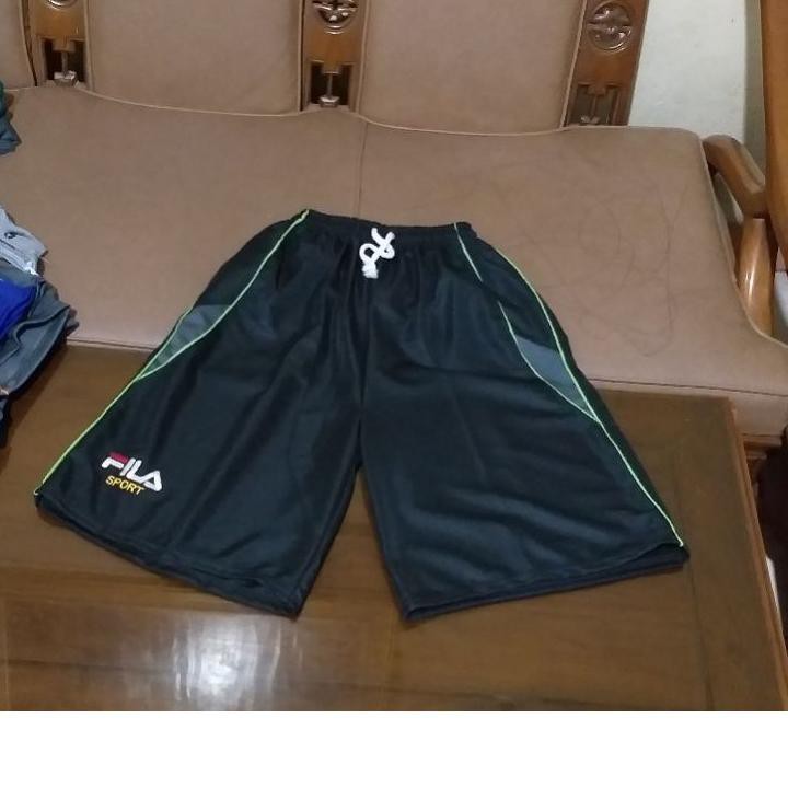 [READY STOCK] kolor pria jumbo | celana pendek pria jumbo | celana lari pria jumbo | celana santai p