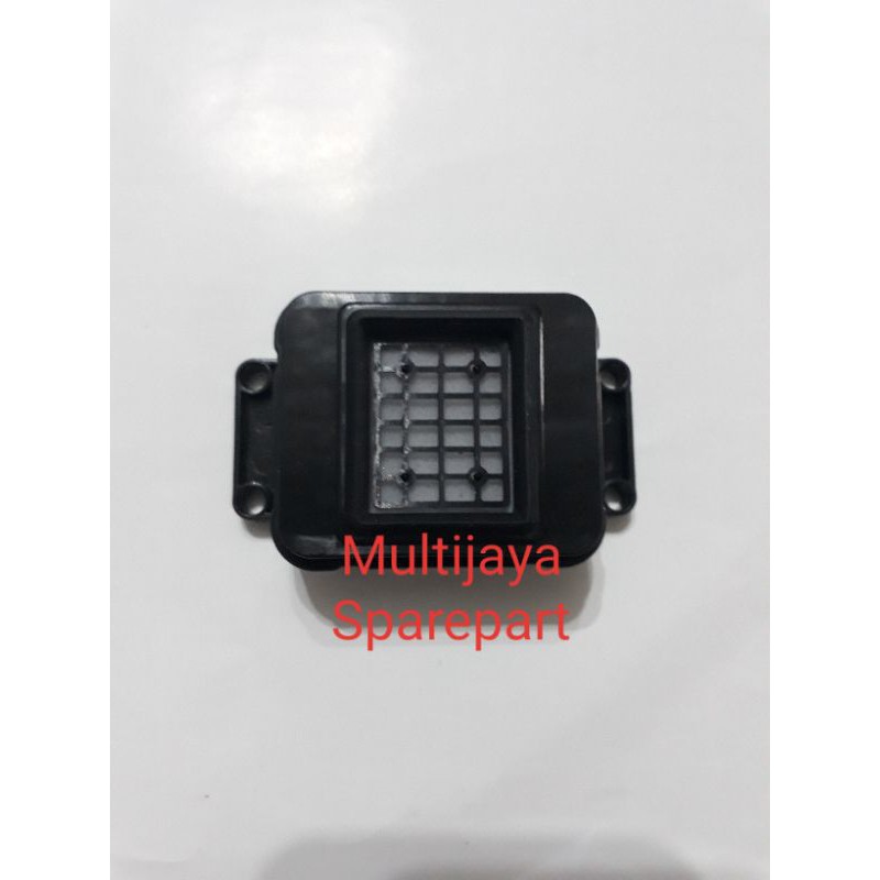 XP600 Capping Flat Base