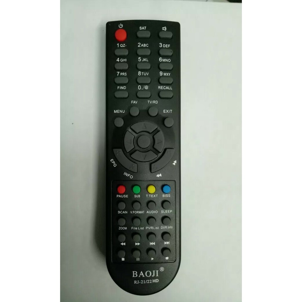 Remote Receiver Tanaka T21/T22