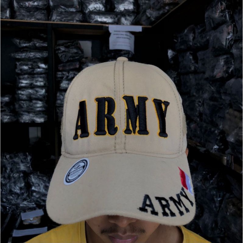 topi tactical army