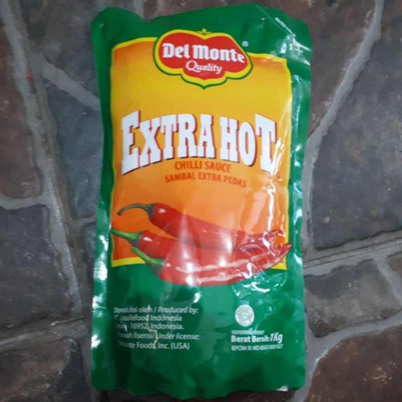 

PROMO DELMONTE SAUS SAMBAL