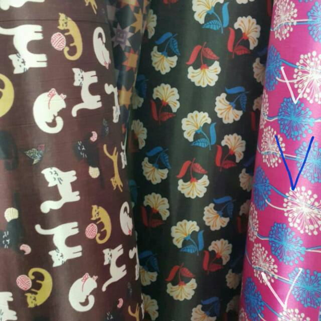 Tikar Lipat Microsatin