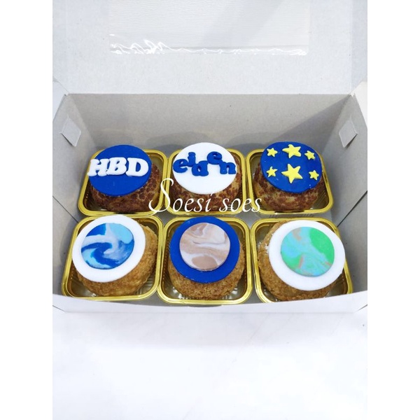 

soes/kue sus custom/kue soes