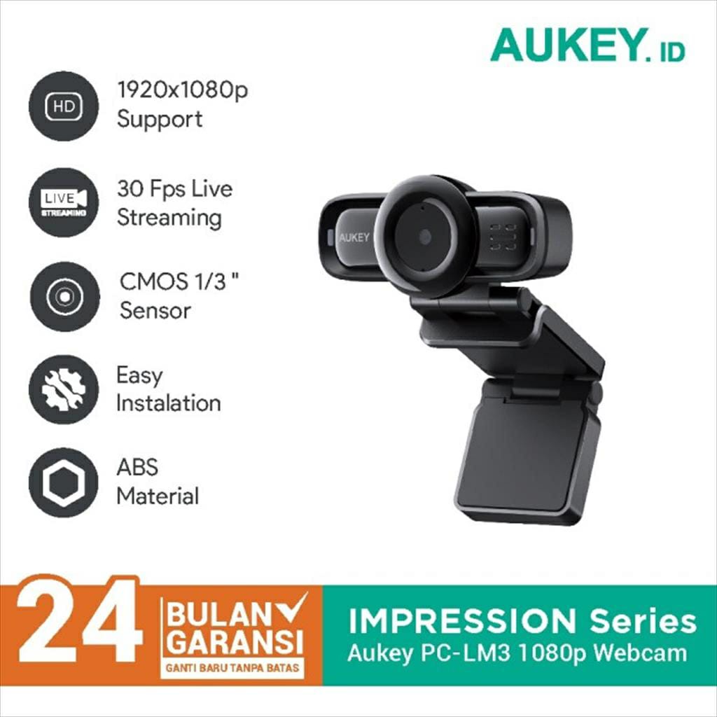 Aukey PC-LM3 Webcam