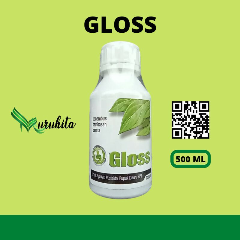 Gloss penembus (adjuvant) 500 ml