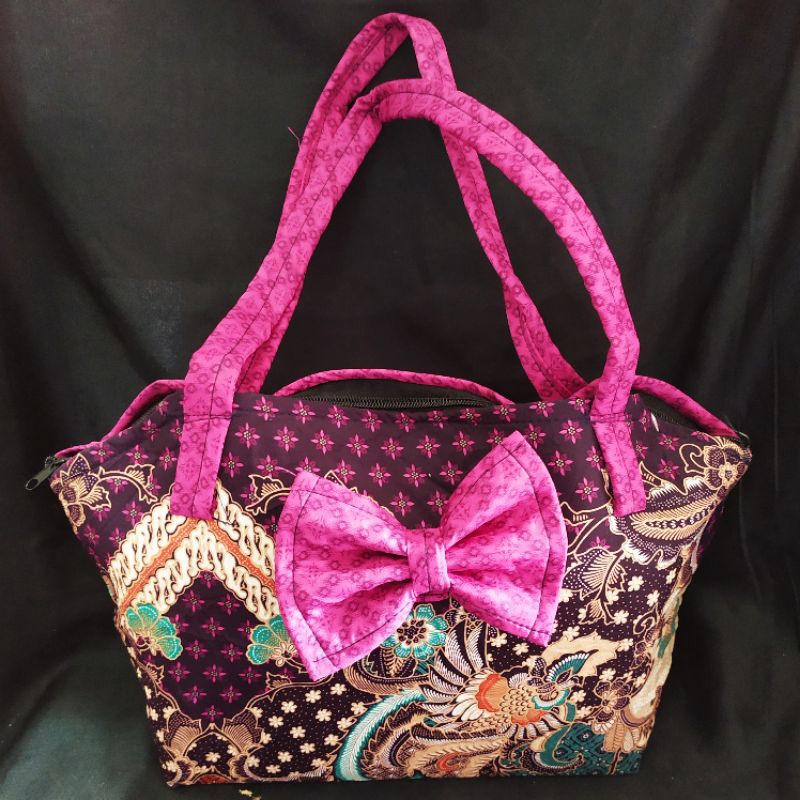 Tas Kain Batik