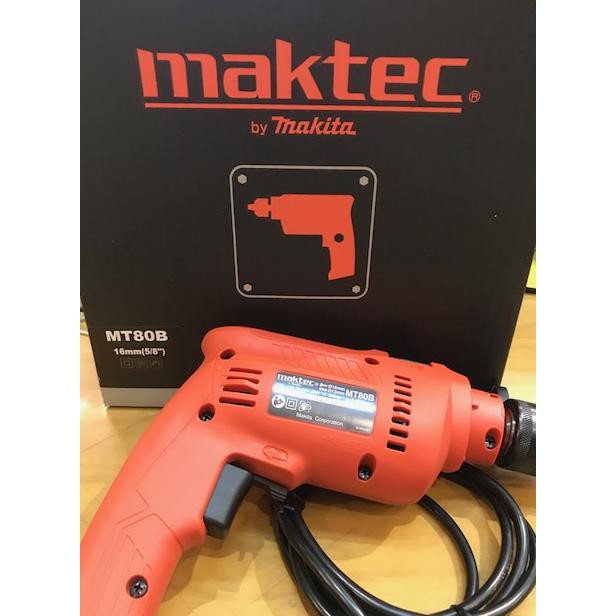 Diskon Bor Tangan Maktec Mt 80 B Terbaru