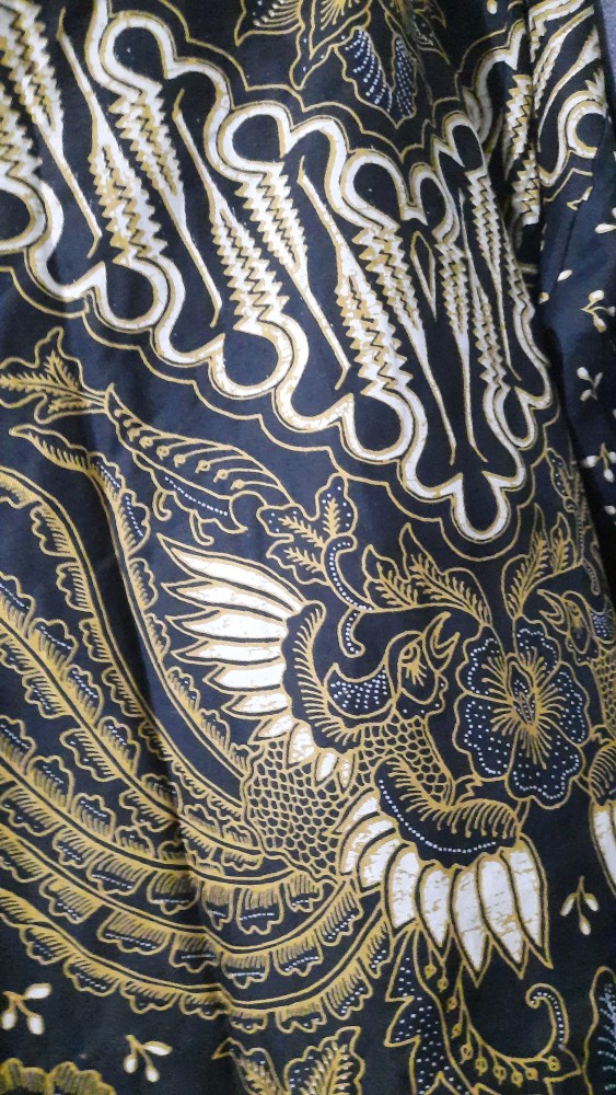 Kemeja Batik Pria Lengan Panjang Katun Halus Sragenan Lapis Furing 02