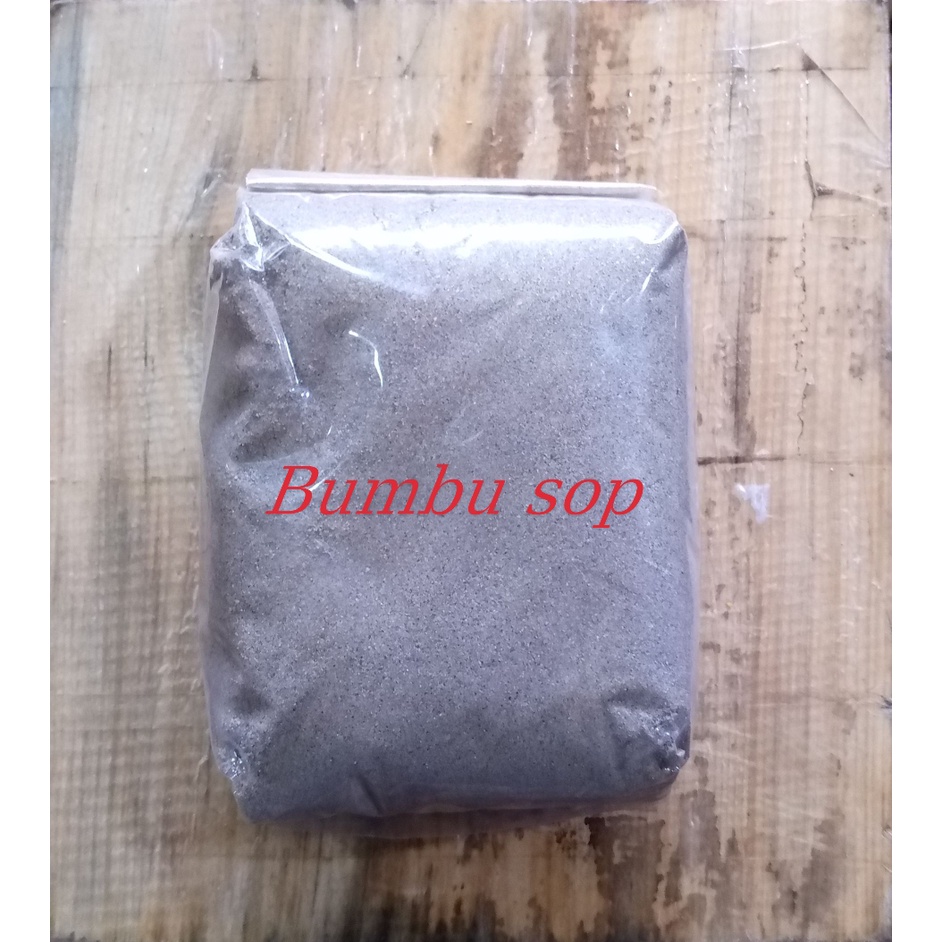 

Bumbu sop ranah minang 250 gr