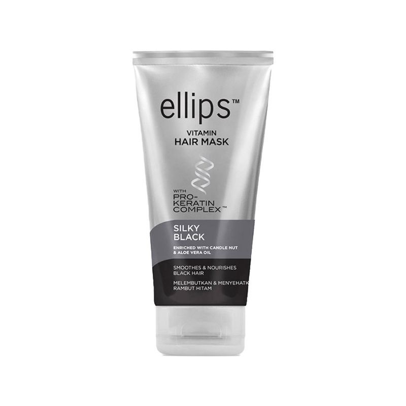 ELLIPS VITAMIN HAIR MASK 120G -GC