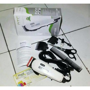 Profesional Pencukur Rambut Hair Clipper HTC-108