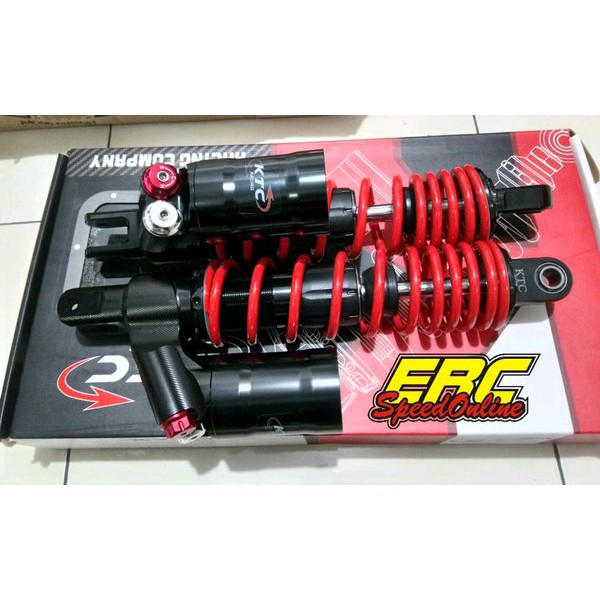 SHOCK KTC NMAX TABUNG BAWAH TB 07 MERAH RACING ORIGINAL ORI