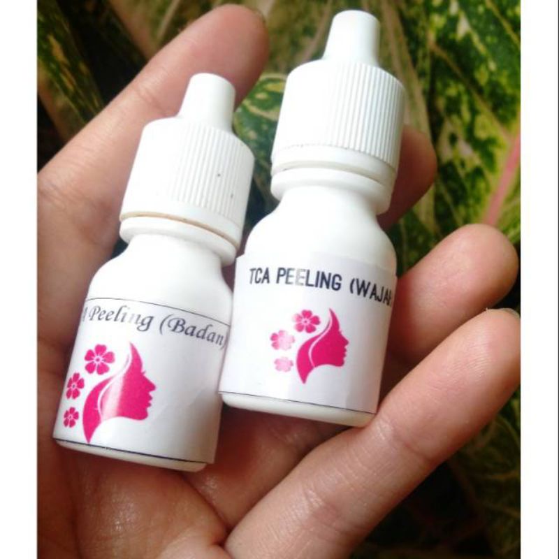 PEELING BADAN/PEELING BADAN WHITENING