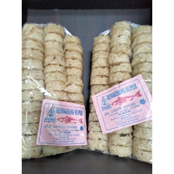 

Rengginang lorjuk mangkuk