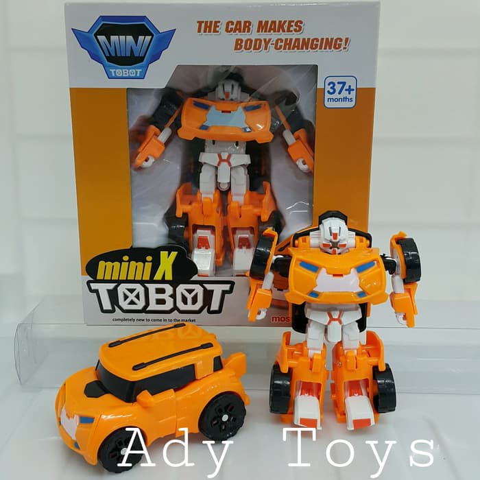 mini tobot x