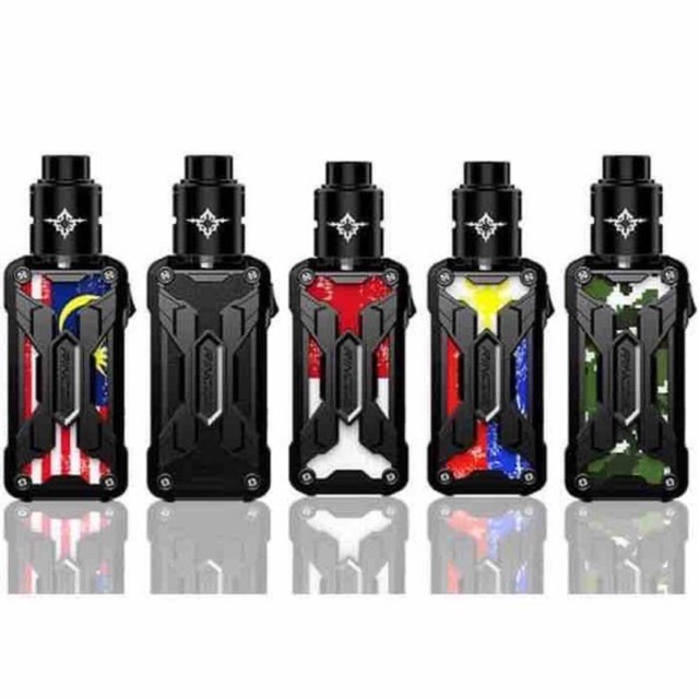 Authentic Rincoe Mechman Nano 90W Starter Kit - Mechman 90 W