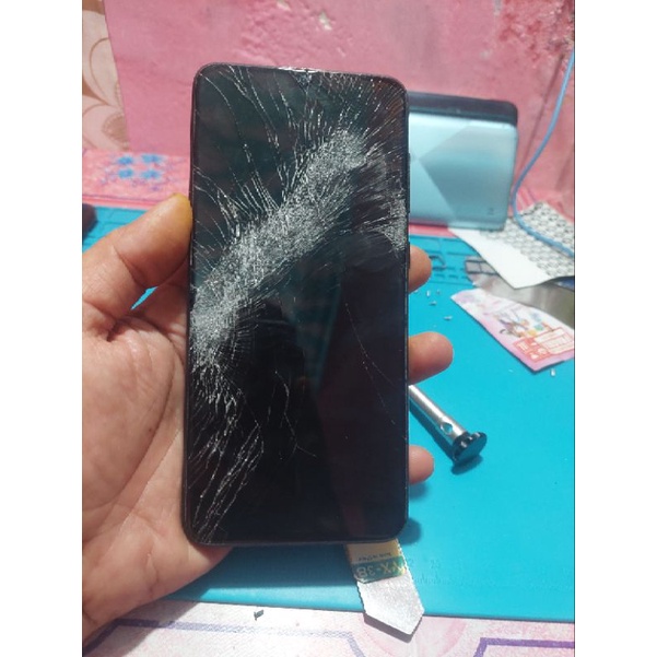 samsung a70 minus lcd