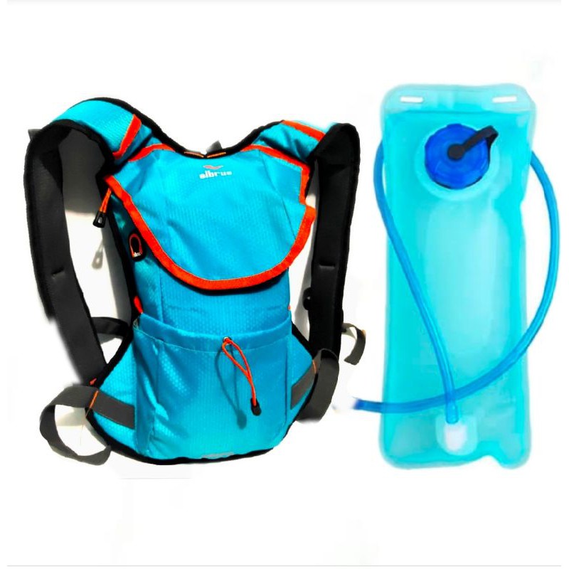 tas sepeda hydropack cross trail plus water elbrush tosca