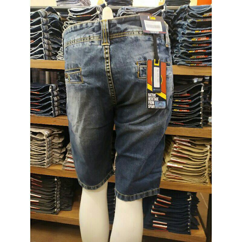 Lois celana pendek lois original diskon