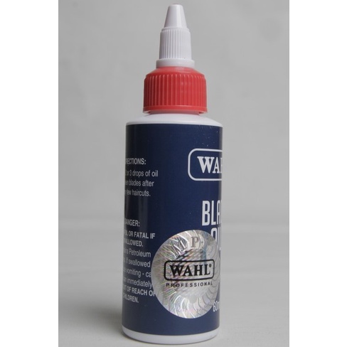 Wahl Clipper oil Original - Minyak Clipper Wahl oil - 60ml