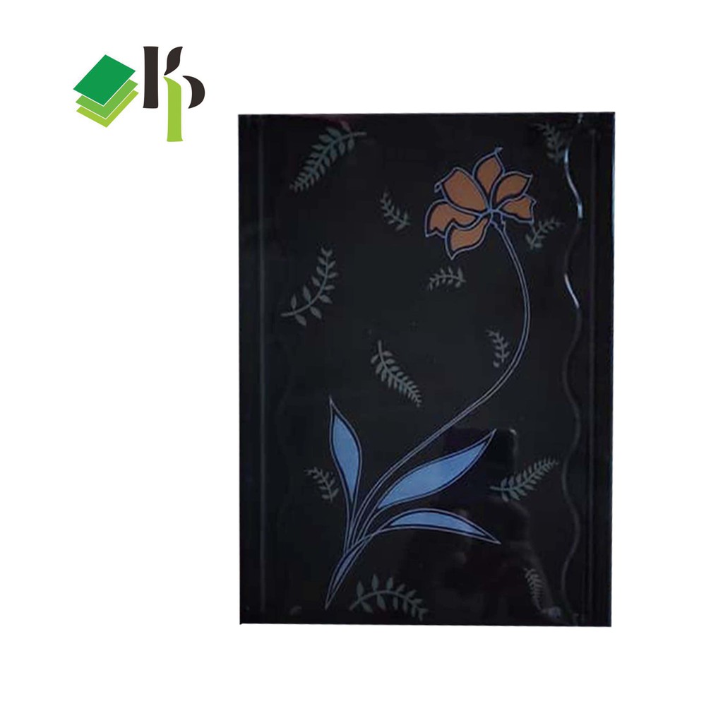 Keramik Dinding Ikad DL 3719 Hitam 20x25